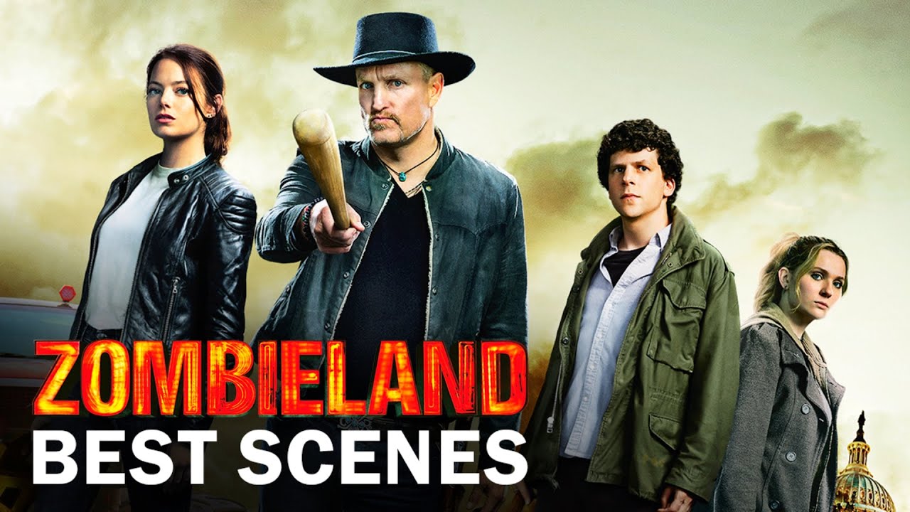 Zombieland’s Best Scenes