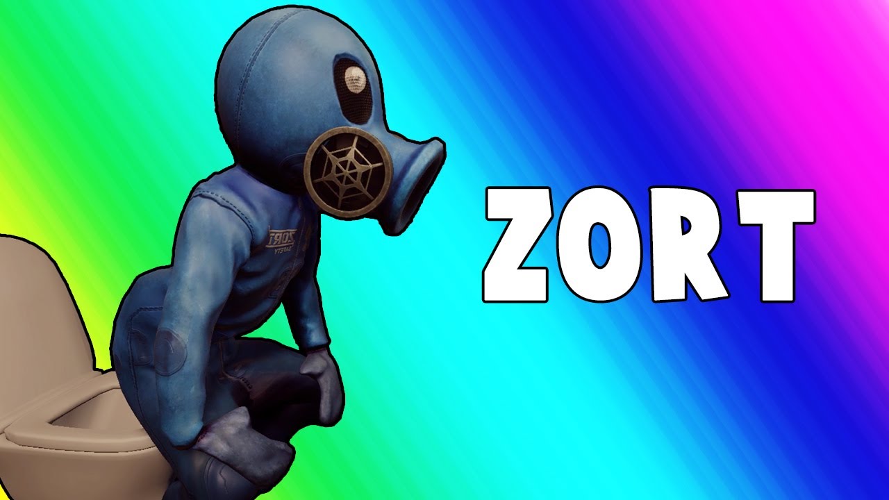 Zort – Lui Disappears into the Huggy Dungeon!