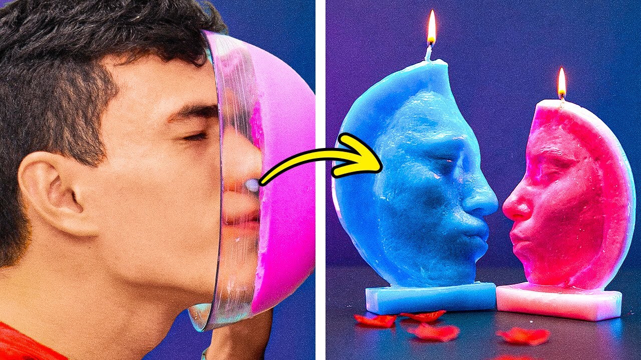 20+ DIY Candles That Look Luxe – Quick, Easy & So Satisfying to Make!