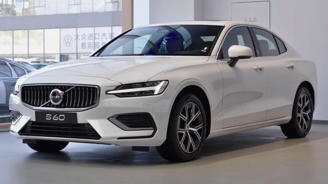 2024 Volvo S60 in-depth Walkaround