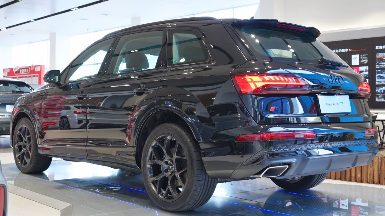 2025 Audi Q7 in-depth Walkaround