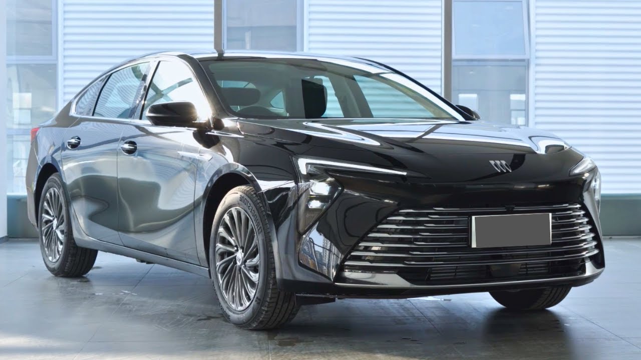 2025 Buick LaCrosse in-depth Walkaround