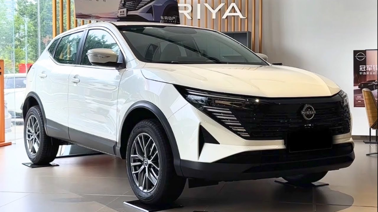 2025 Nissan Qashqai Glory in-depth Walkaround