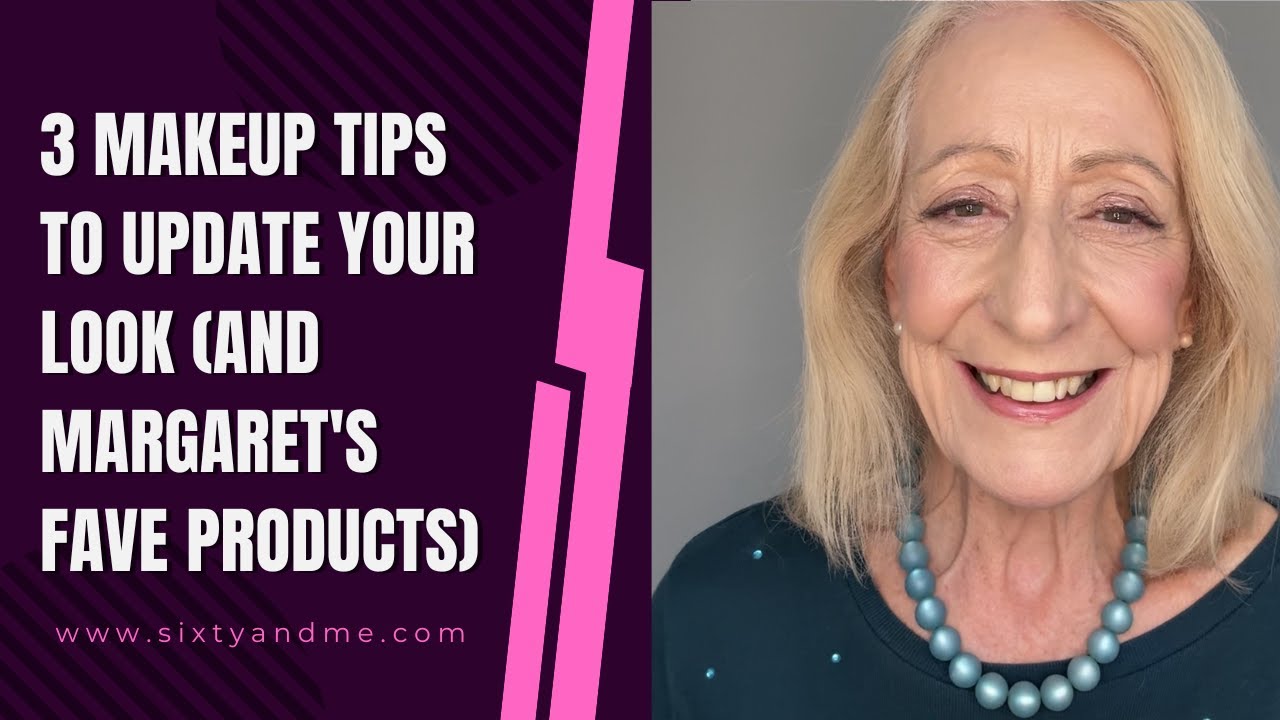3 Makeup Tips to Update Your Look (and Margaret’s Favorite Products)