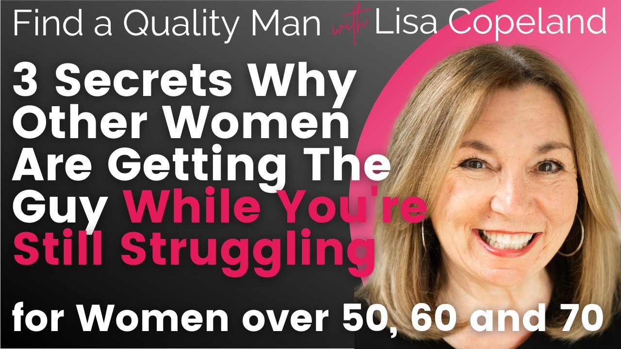 3 Secrets Why Other Women Are Getting The Guy While You’re Still Struggling