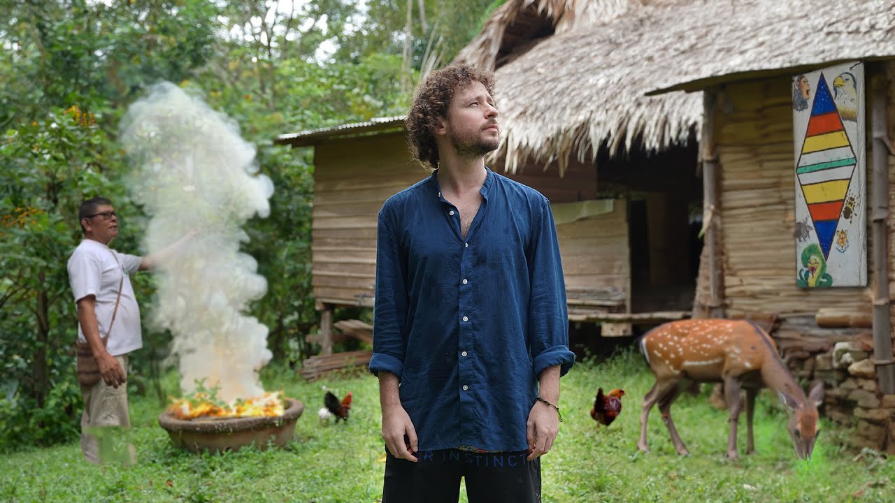 48 horas con una tribu que casi desaparece del planeta | COSTA RICA 🇨🇷