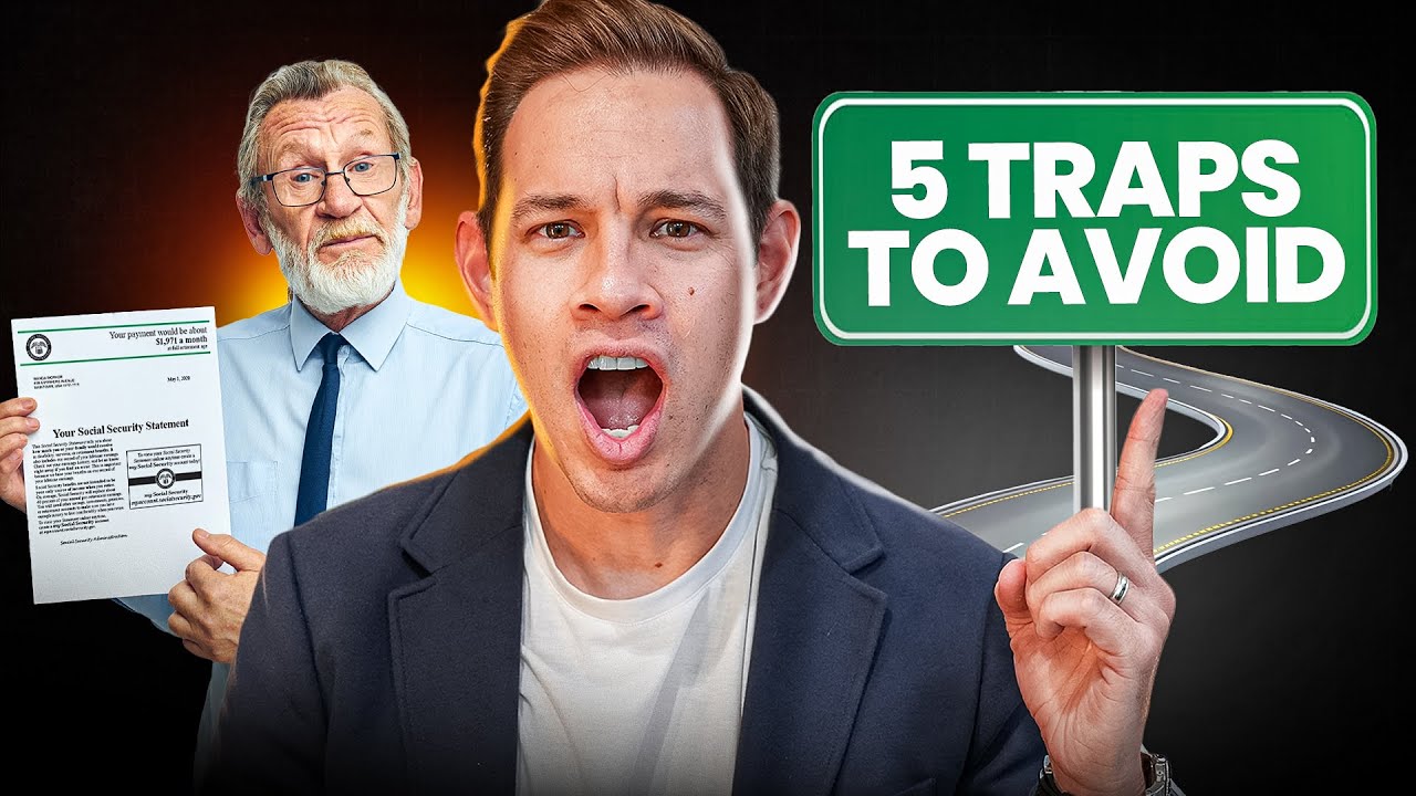5 Retirement Traps You *MUST* Avoid