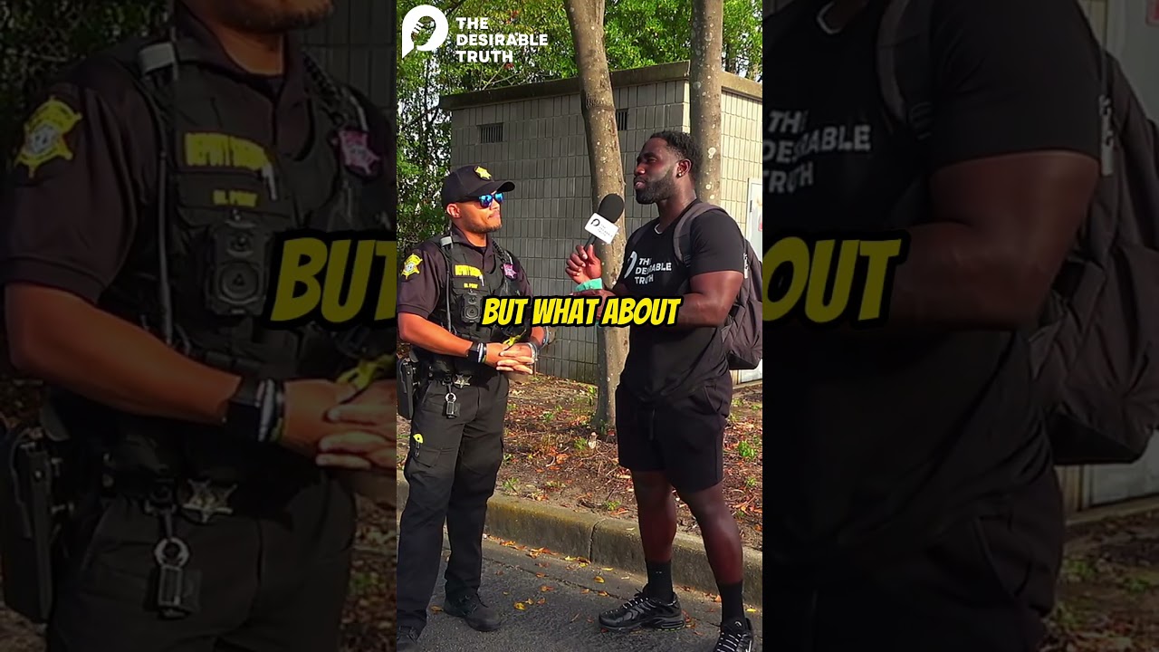 5 Years In Law Enforcement