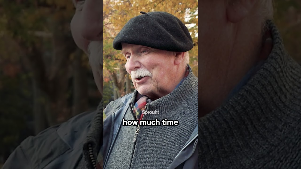 73 Year Old Says THIS is Why Young People Are Screwed…