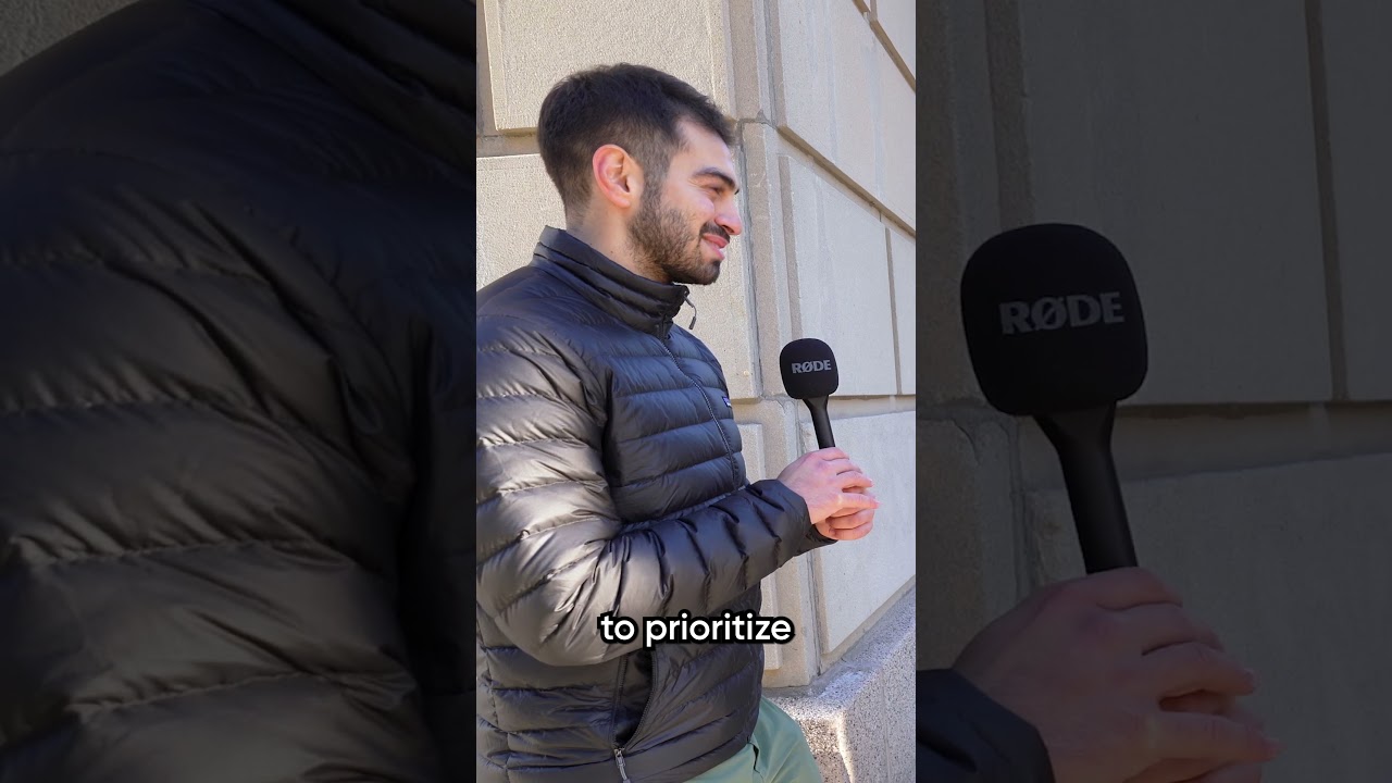 75 Year Old Says We Worry About THIS Too Much…