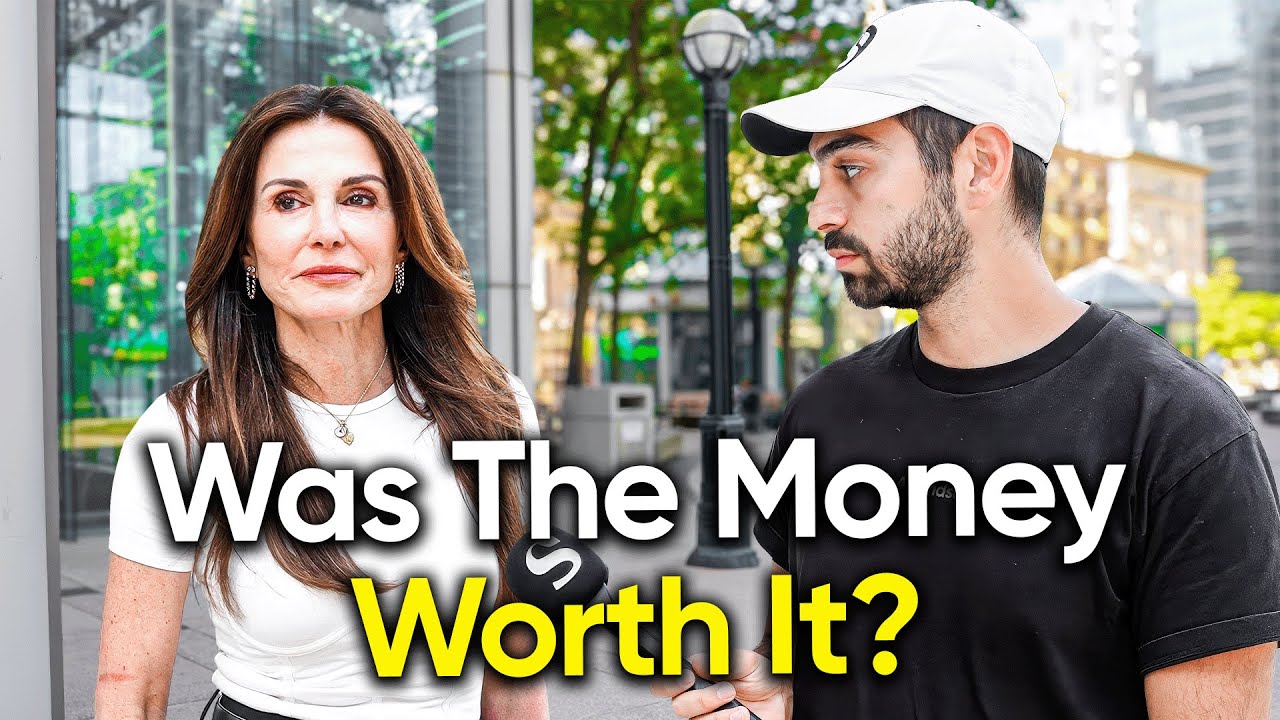 A 58 Year Old Self-Made Millionaire Shares Her Best Life Advice