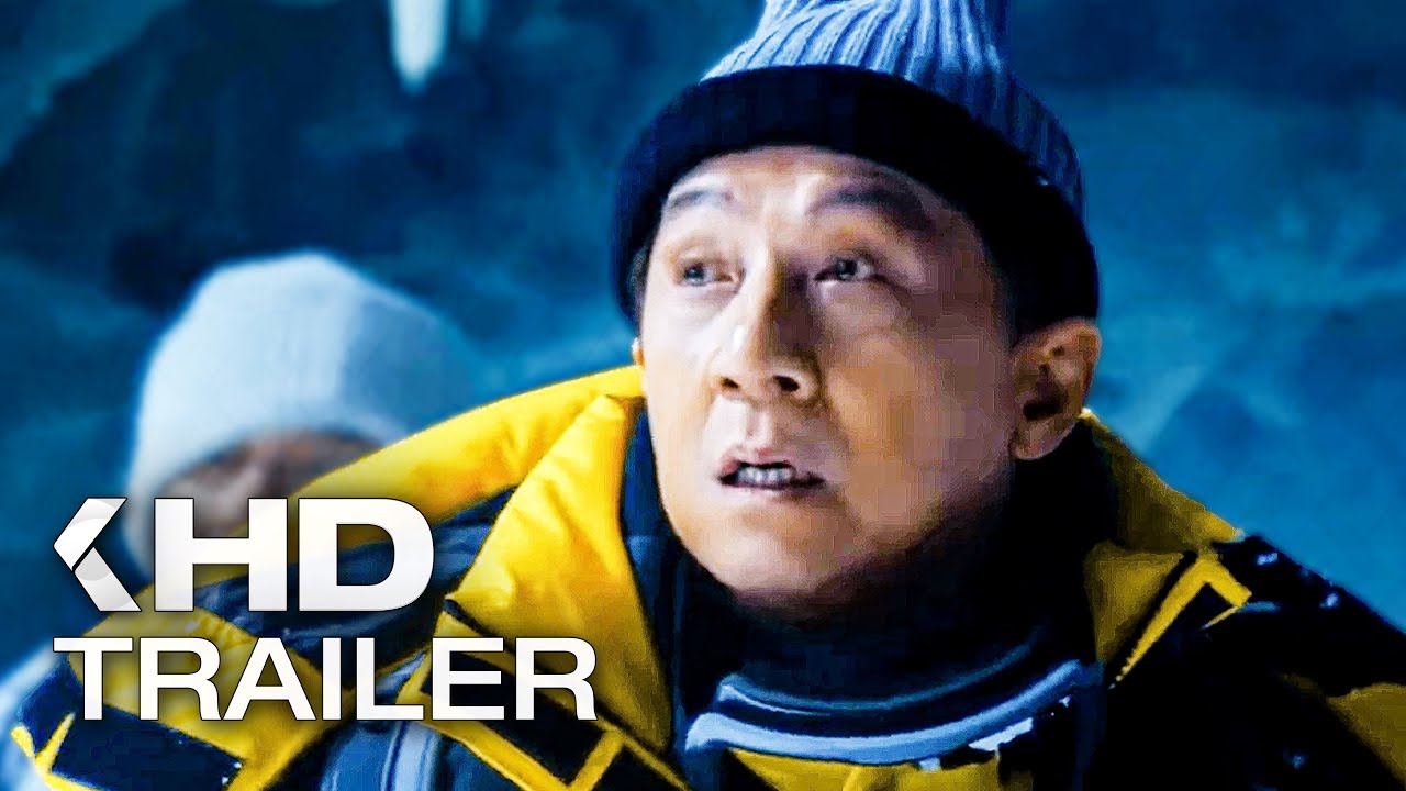 A LEGEND Trailer (2025) Jackie Chan