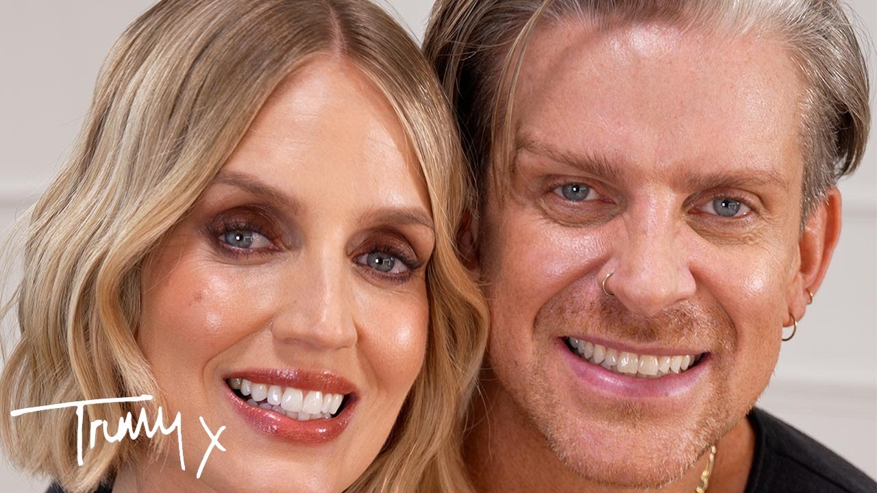 A Masterclass In Party-Perfect Makeup | Beauty Tips | Trinny