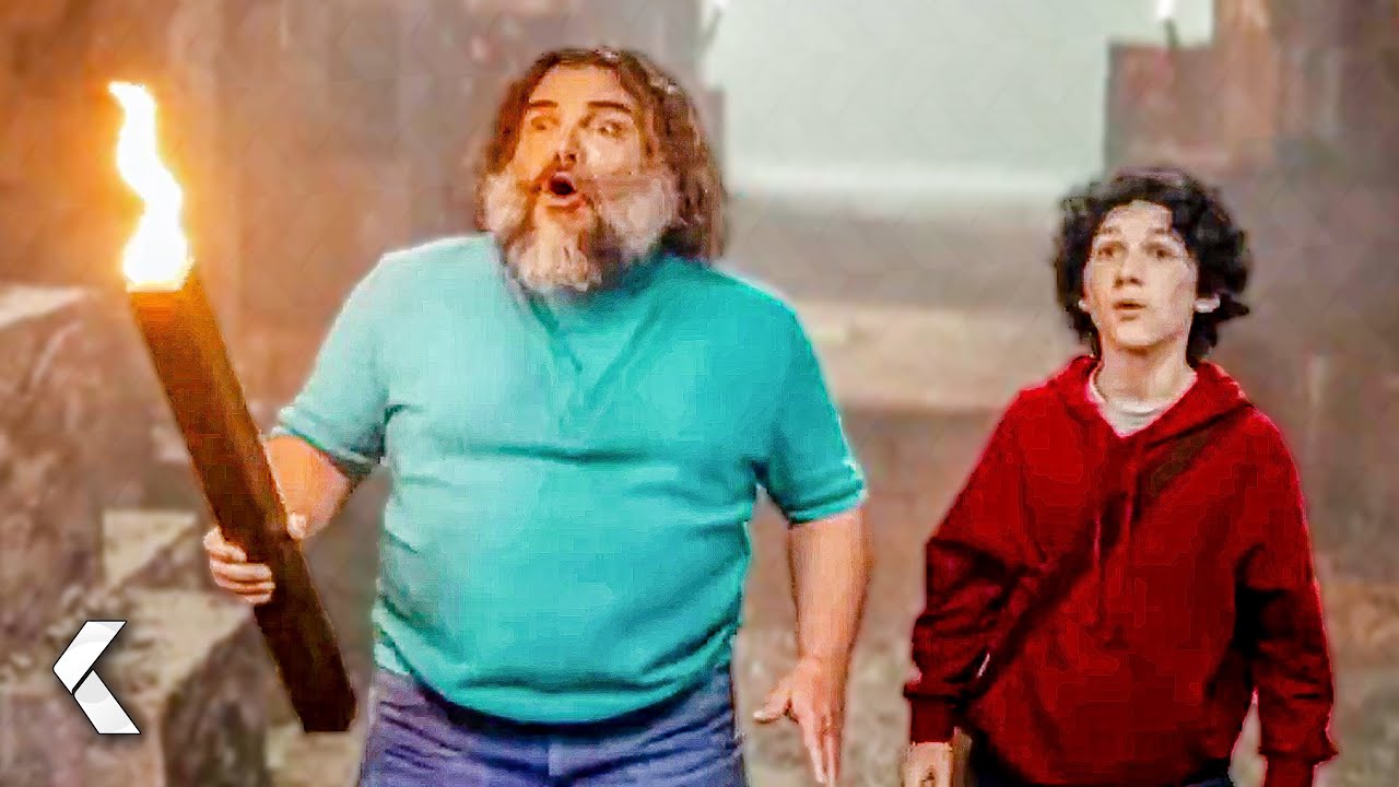 A MINECRAFT MOVIE “Create to Survive” New Featurette (2025)