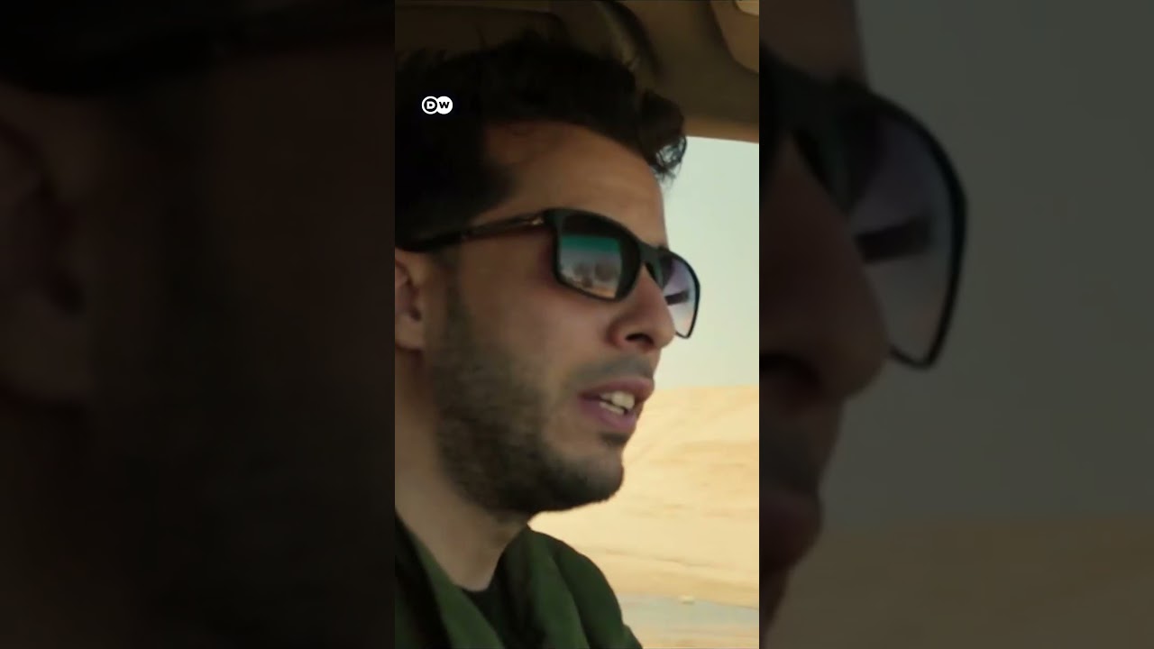 Abandoned in the desert | DW Documentary