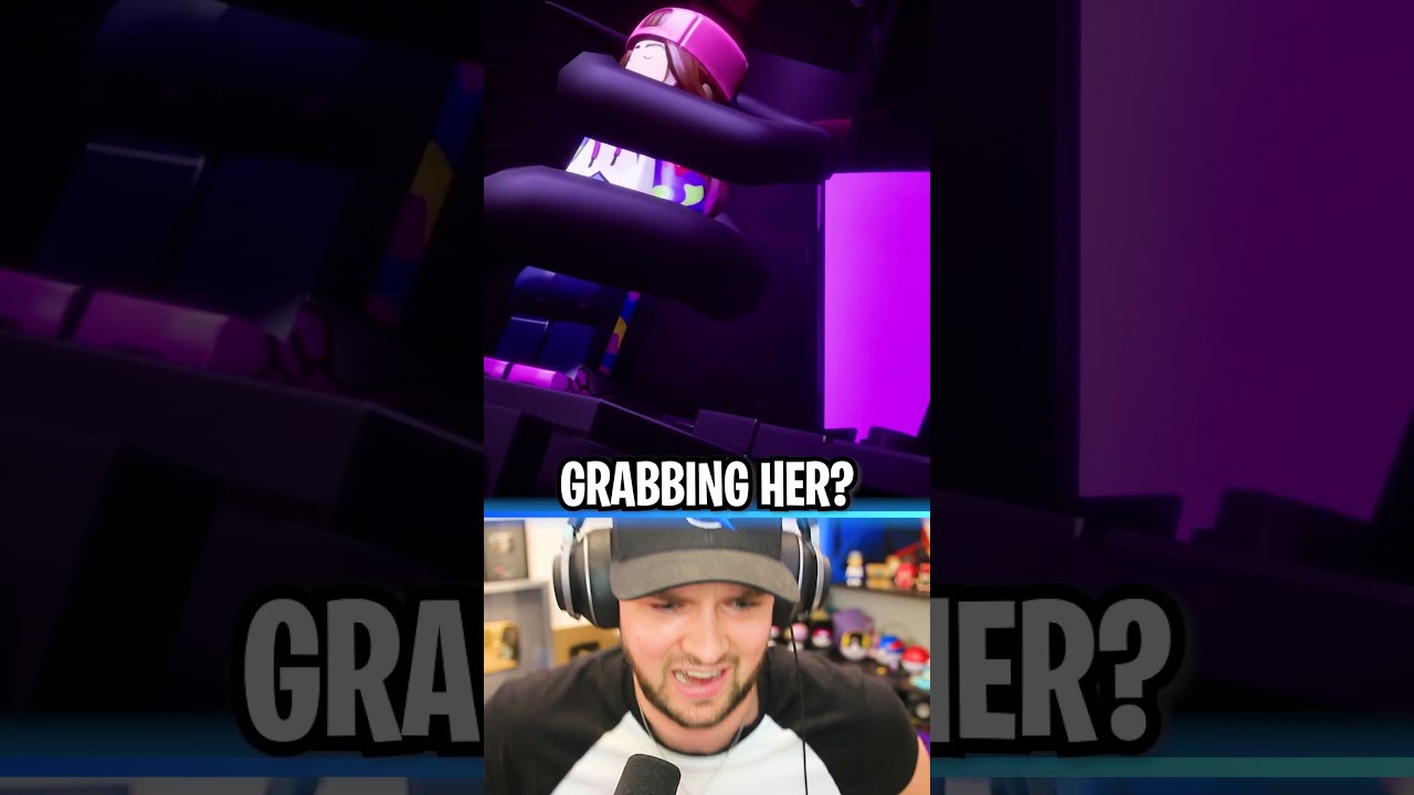 AD Loserfruit has taken over the @LEGO Islands Monolith!