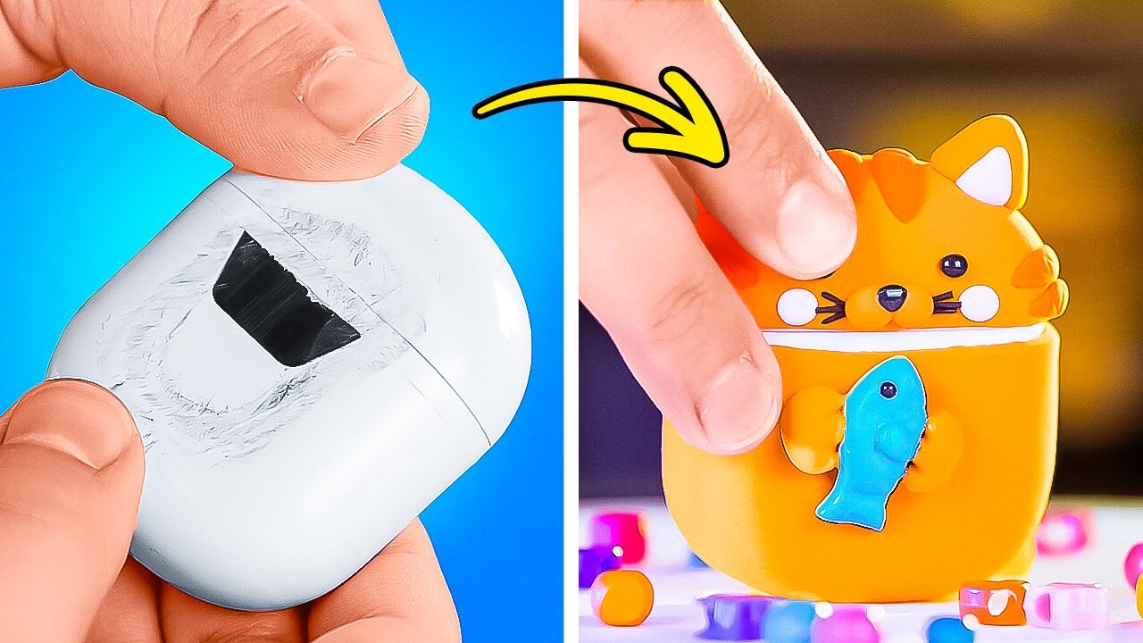 Adorable Mini DIY Projects! 🌸 Tiny Crafts Anyone Can Make in Minutes