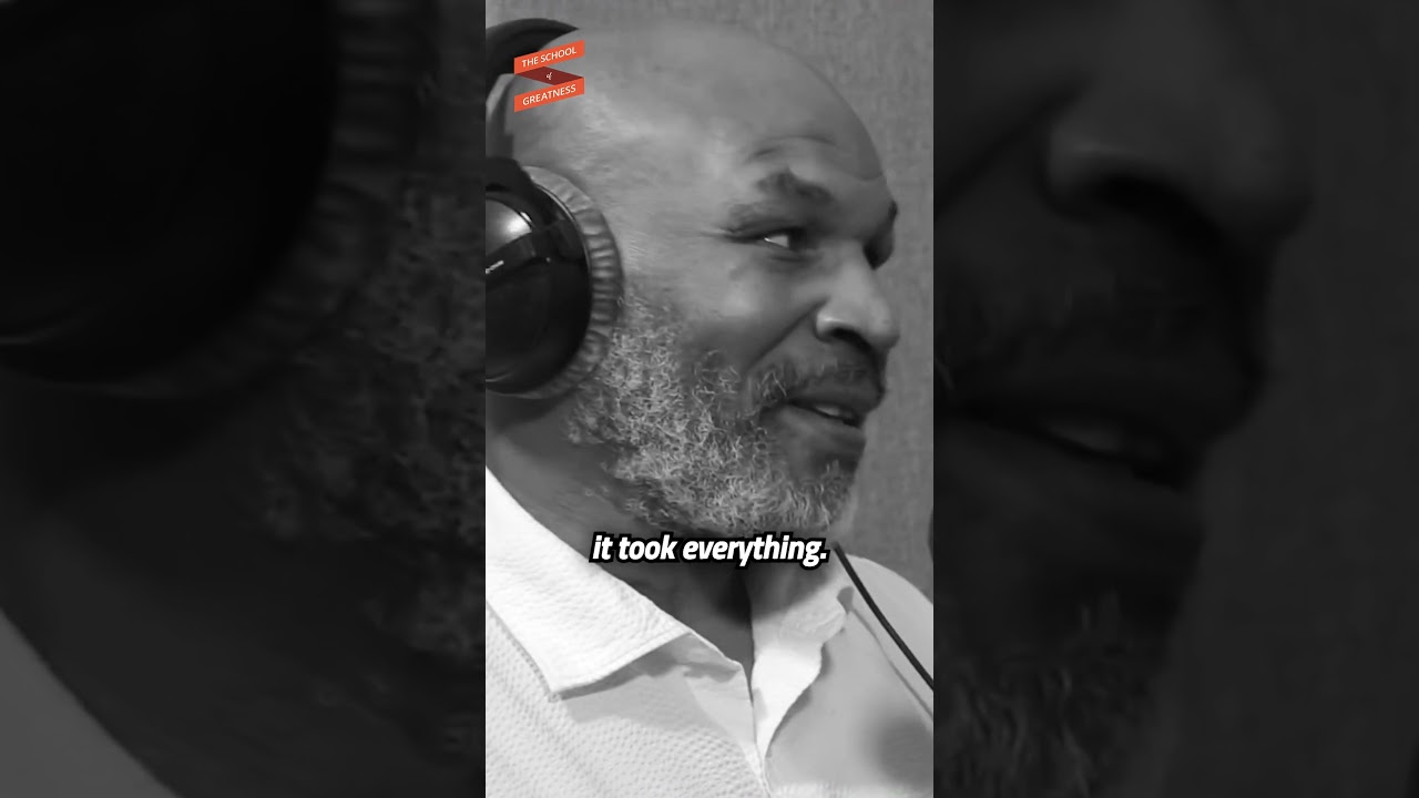 Advice to Ego-Driven Men | Mike Tyson