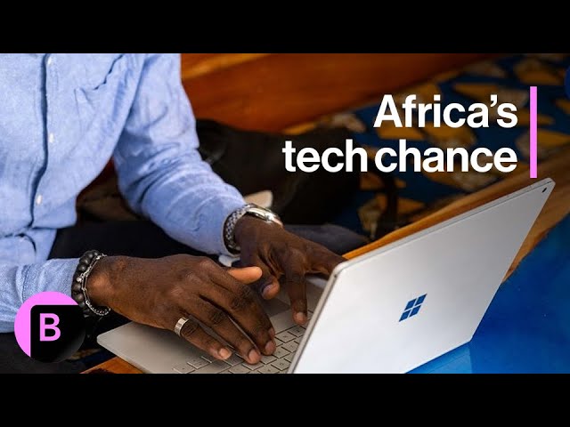 Africa Has Opportunity to Harness Technology, Google EMEA President Says