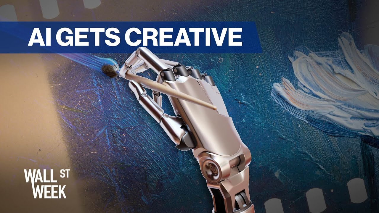 AI Enters Creative Domain, Market Contrarians’ Lifecycle, Coffee as an Investment | Wall Street Week