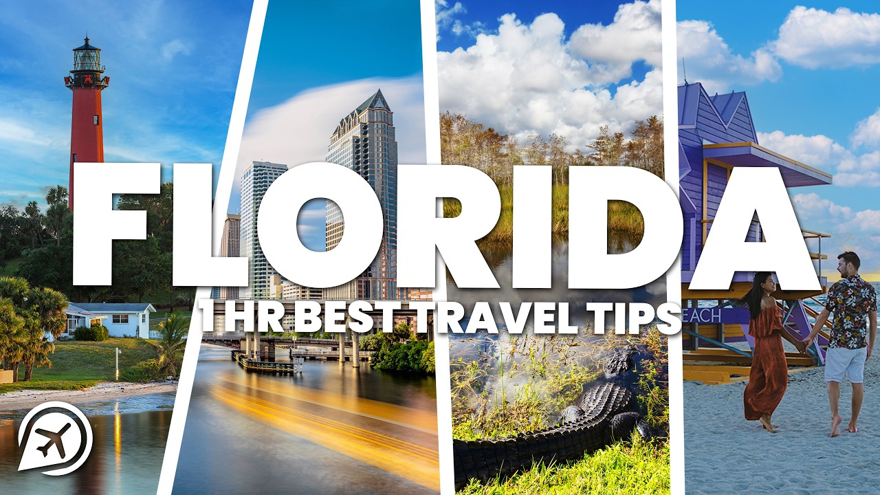 ALL ABOUT FLORIDA TRAVEL TIPS