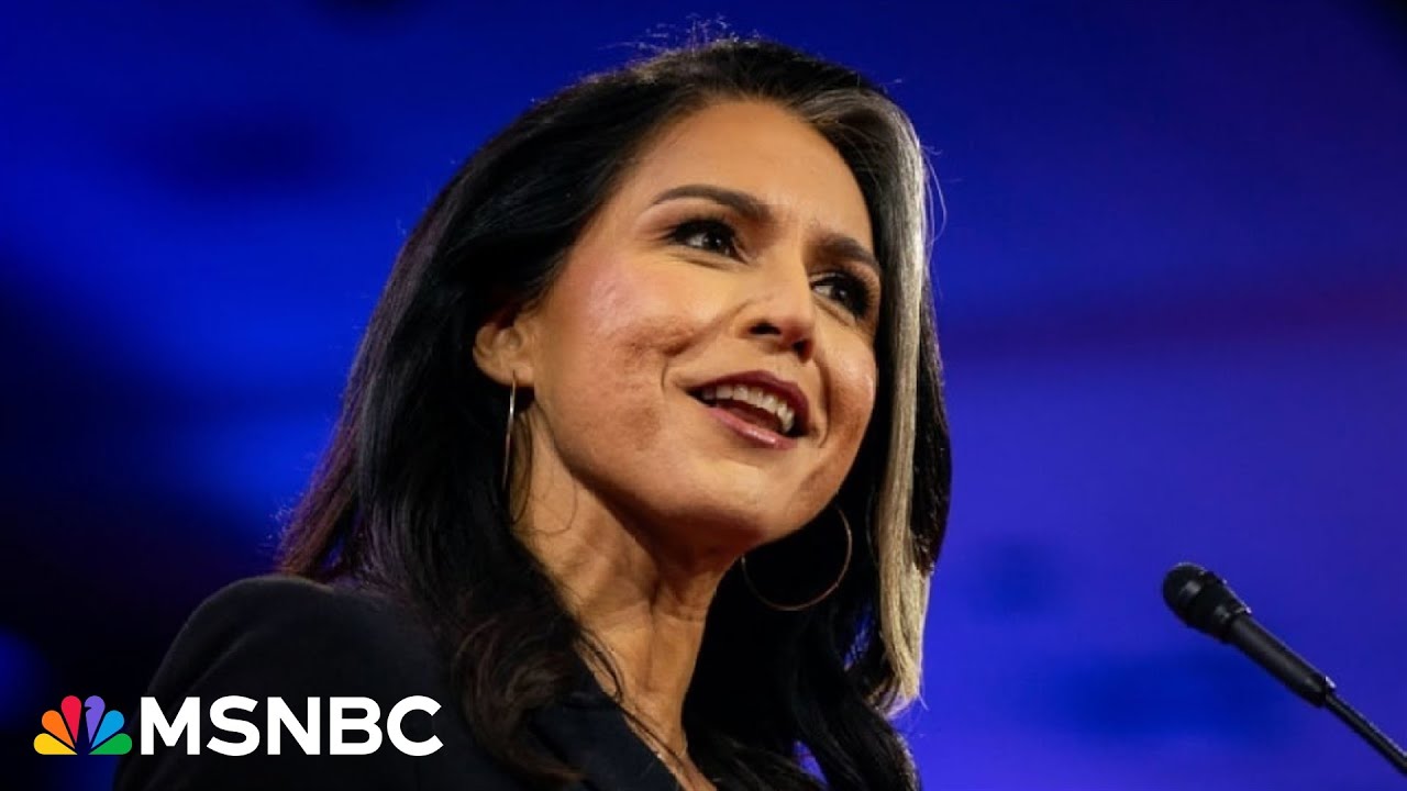 Allies will be ‘incredibly reluctant’ to share info with Gabbard at the helm: Defense expert