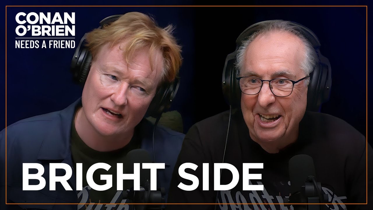 “Always Look On The Bright Side Of Life” Is Requested At Funerals | Conan O’Brien Needs A Friend
