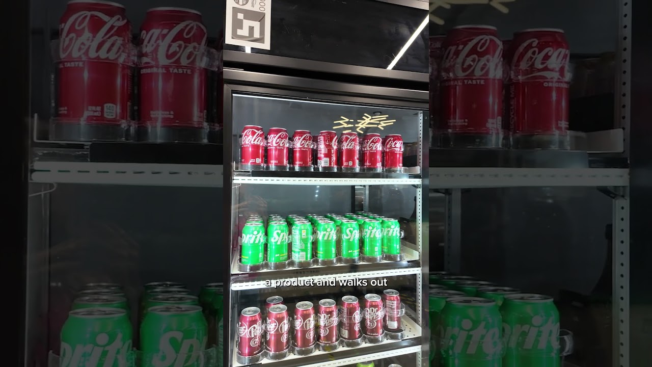 Amazon’s cashierless tech to get rid of checkout lines at stores