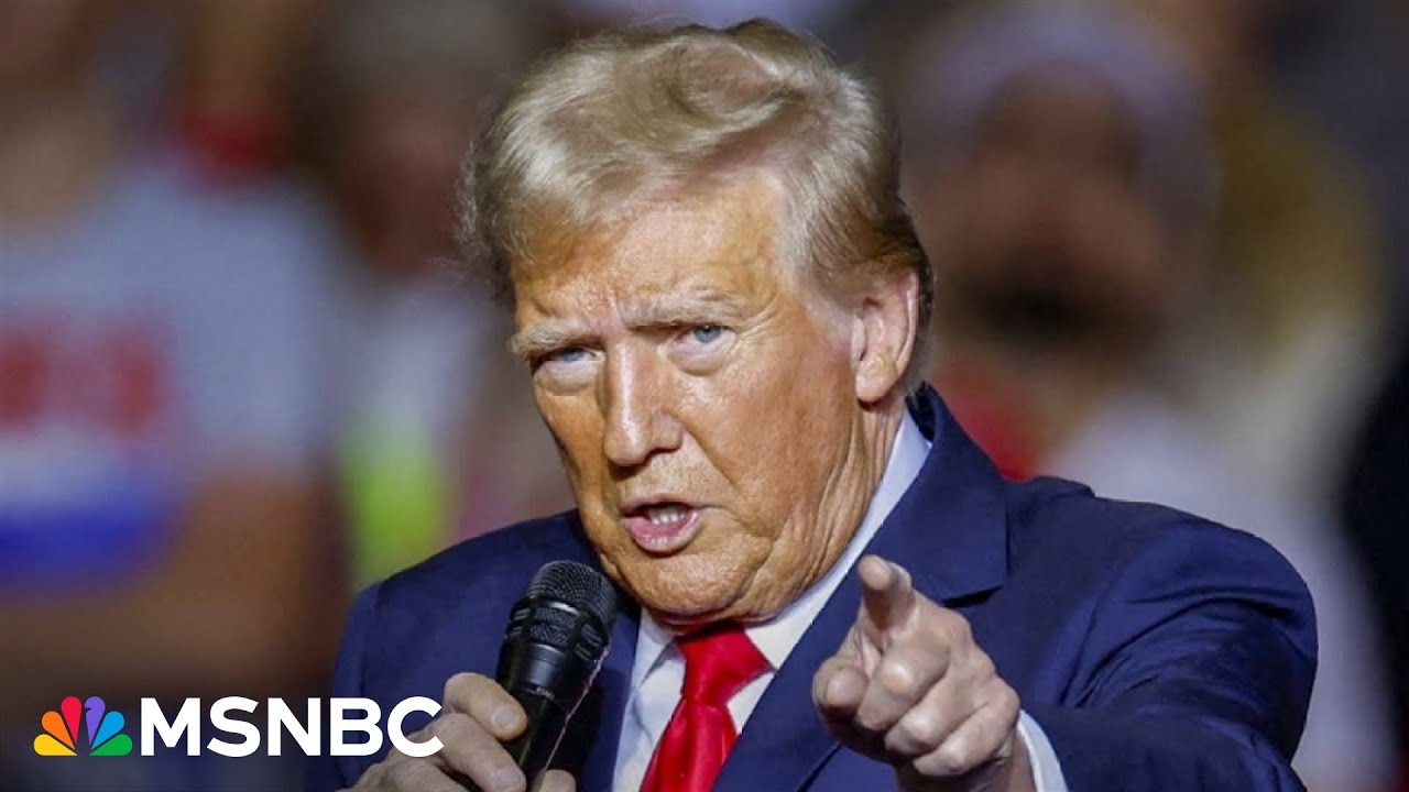 America ‘should be worried’ that Trump may use DOJ as his ‘personal law firm’: Fmr. PA Rep.