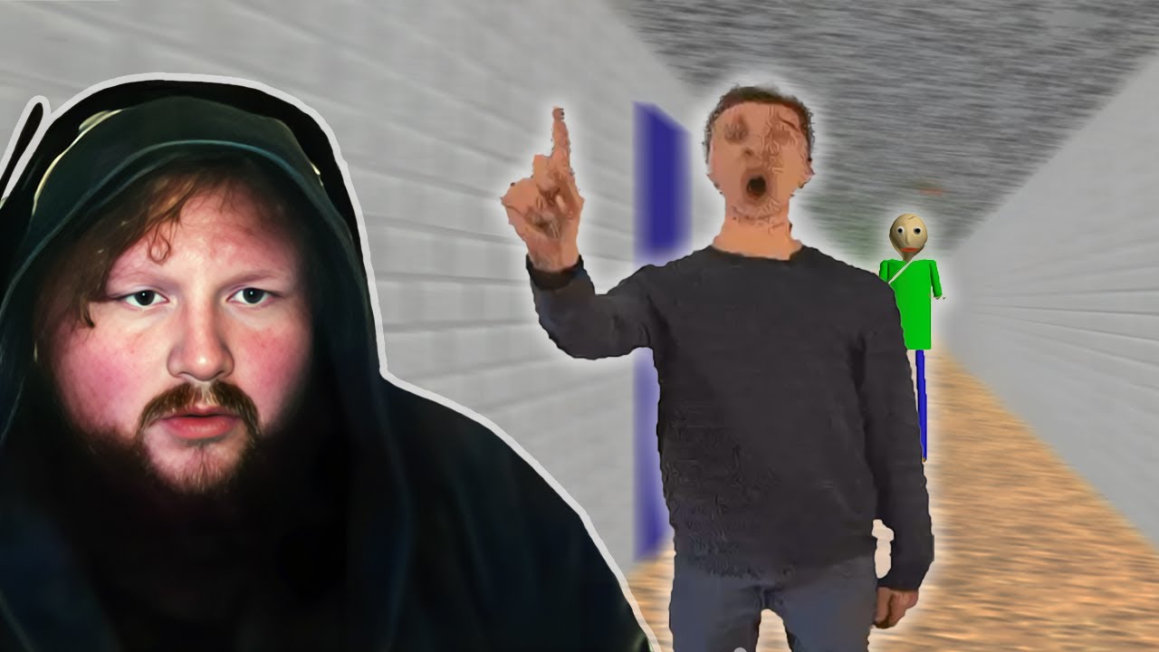 Another Run At Baldi’s Basics