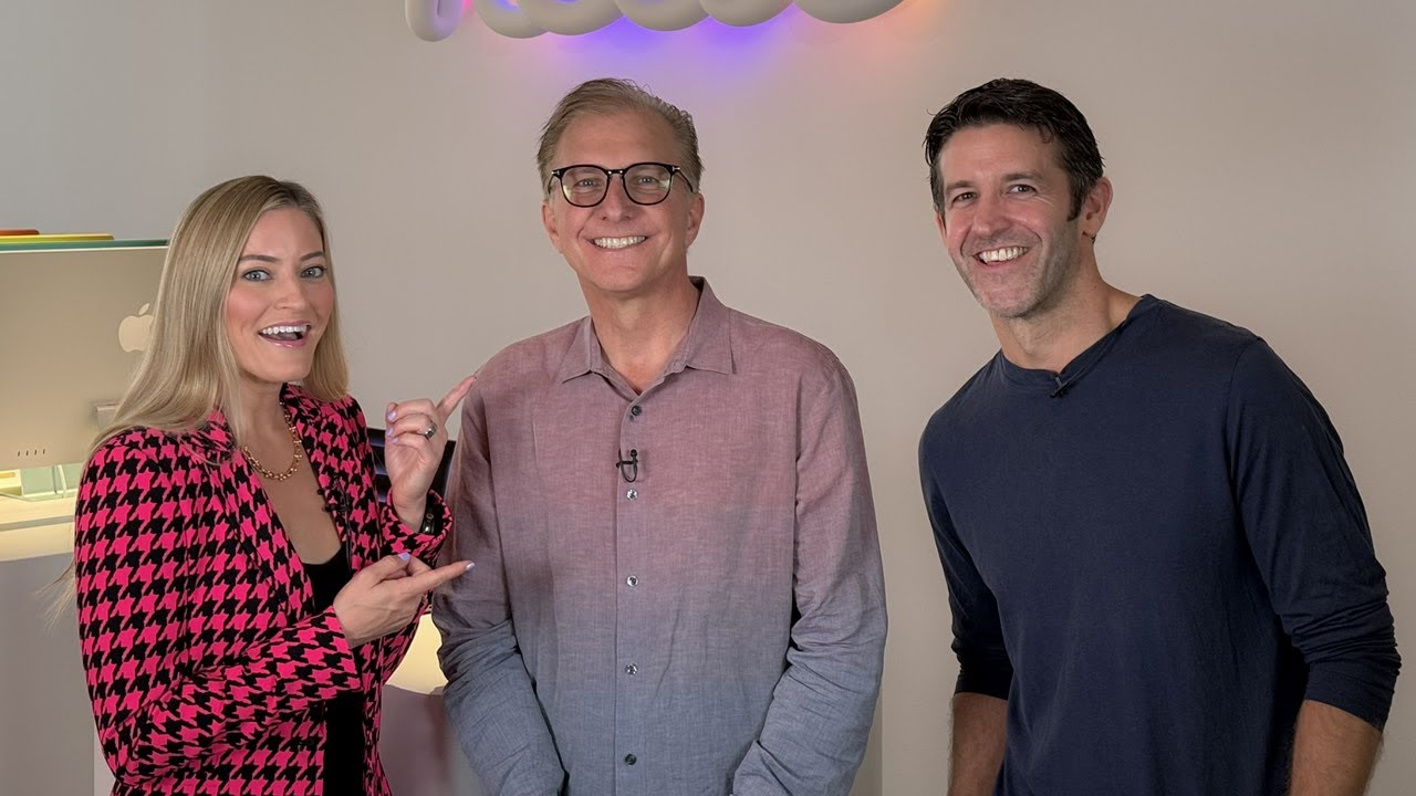 Apple Execs on M4 and the future of Apple Intelligence – John Ternus and Greg Joswiak Interview