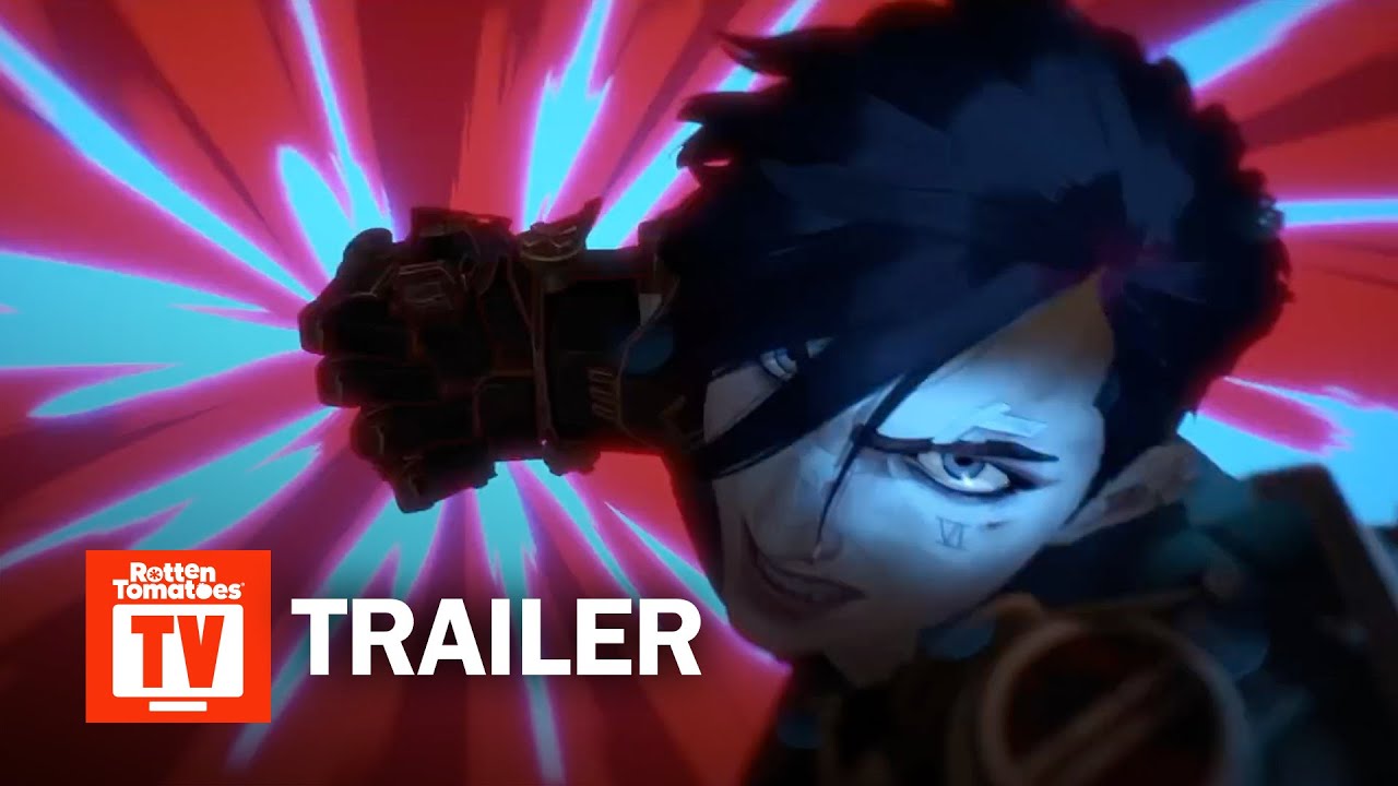 Arcane Season 2 ‘Act 2’ Trailer