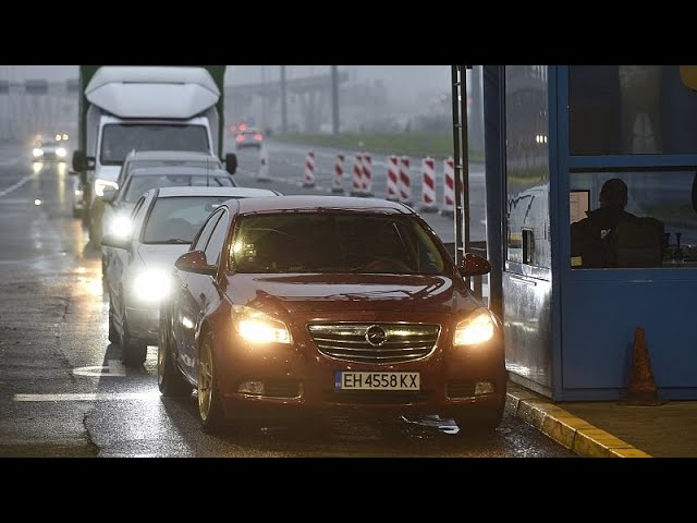 Austria lifts long-held veto on the Schengen accession of Romania and Bulgaria