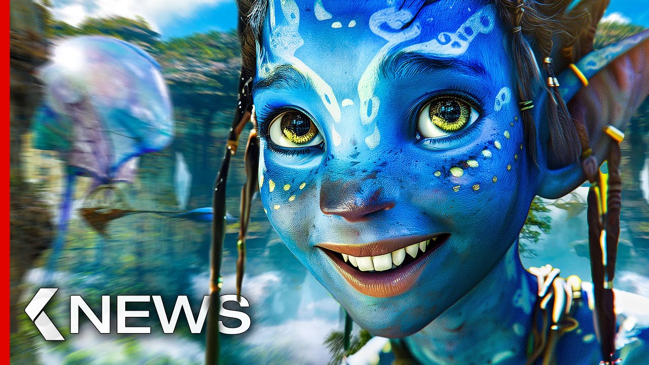 Avatar 3, Harry Potter, Star Wars, Sonic 3, Black Panther 3, Wednesday, Hercules… KinoCheck News