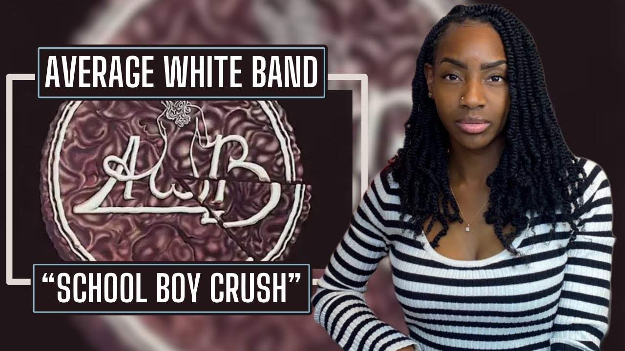 Average White Band – School Boy Crush | REACTION 🔥🔥🔥