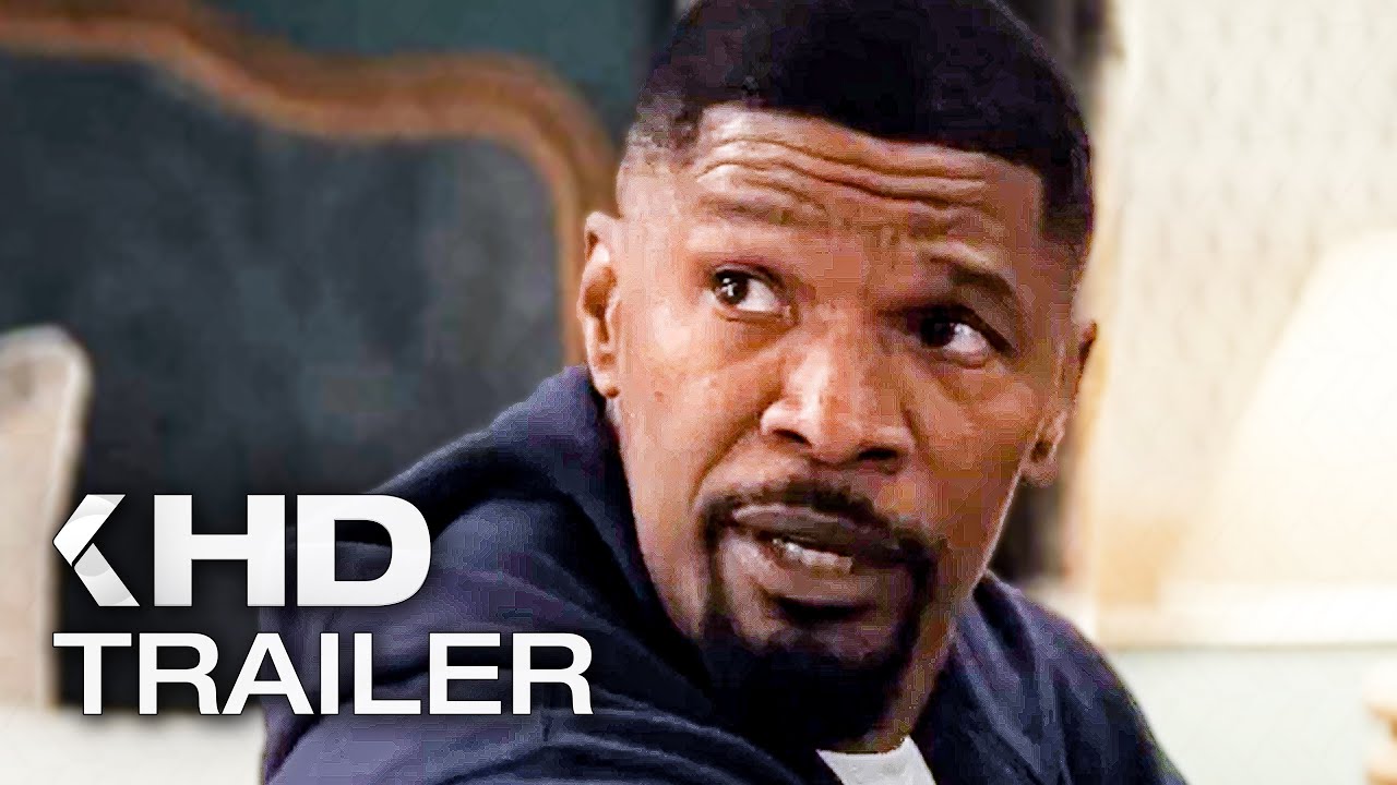 BACK IN ACTION Trailer (2025) Netflix