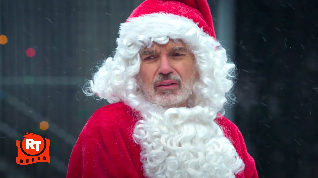 Bad Santa 2 (2016) – Bell Ringer BS Scene | Movieclips