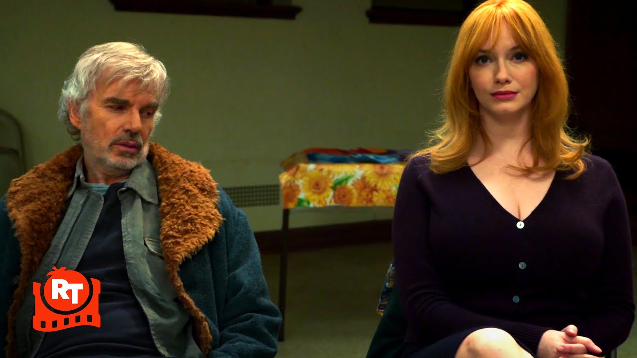 Bad Santa 2 (2016) – Santa’s Perverted Thoughts Scene | Movieclips