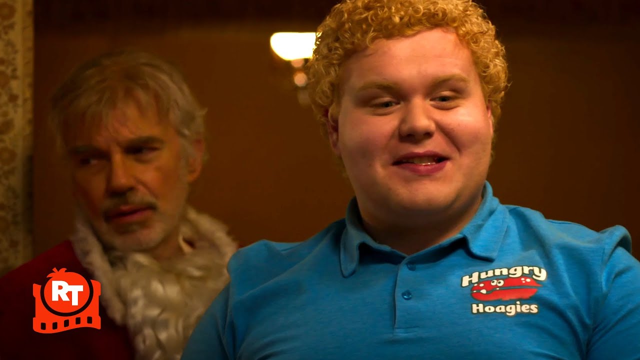 Bad Santa 2 (2016) – Thurman Visits Willie Scene | Movieclips