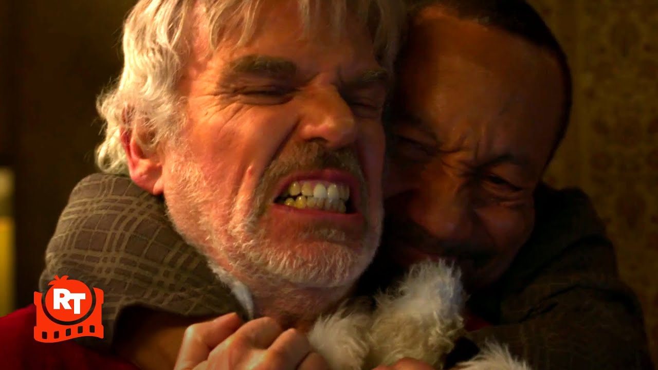 Bad Santa 2 (2016) – You F***ed My Woman! Scene | Movieclips