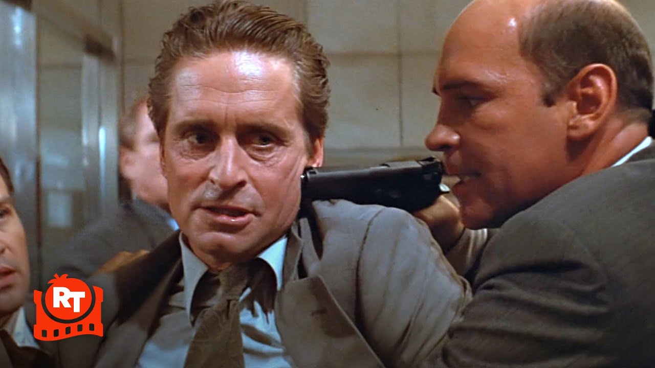 Basic Instinct (1992) – Nick Attacks Nilsen Scene | Movieclips