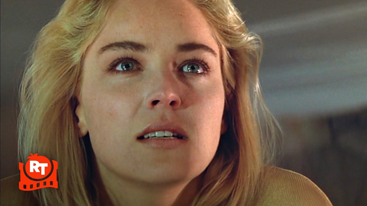 Basic Instinct (1992) – The Book is Done Scene | Movieclips