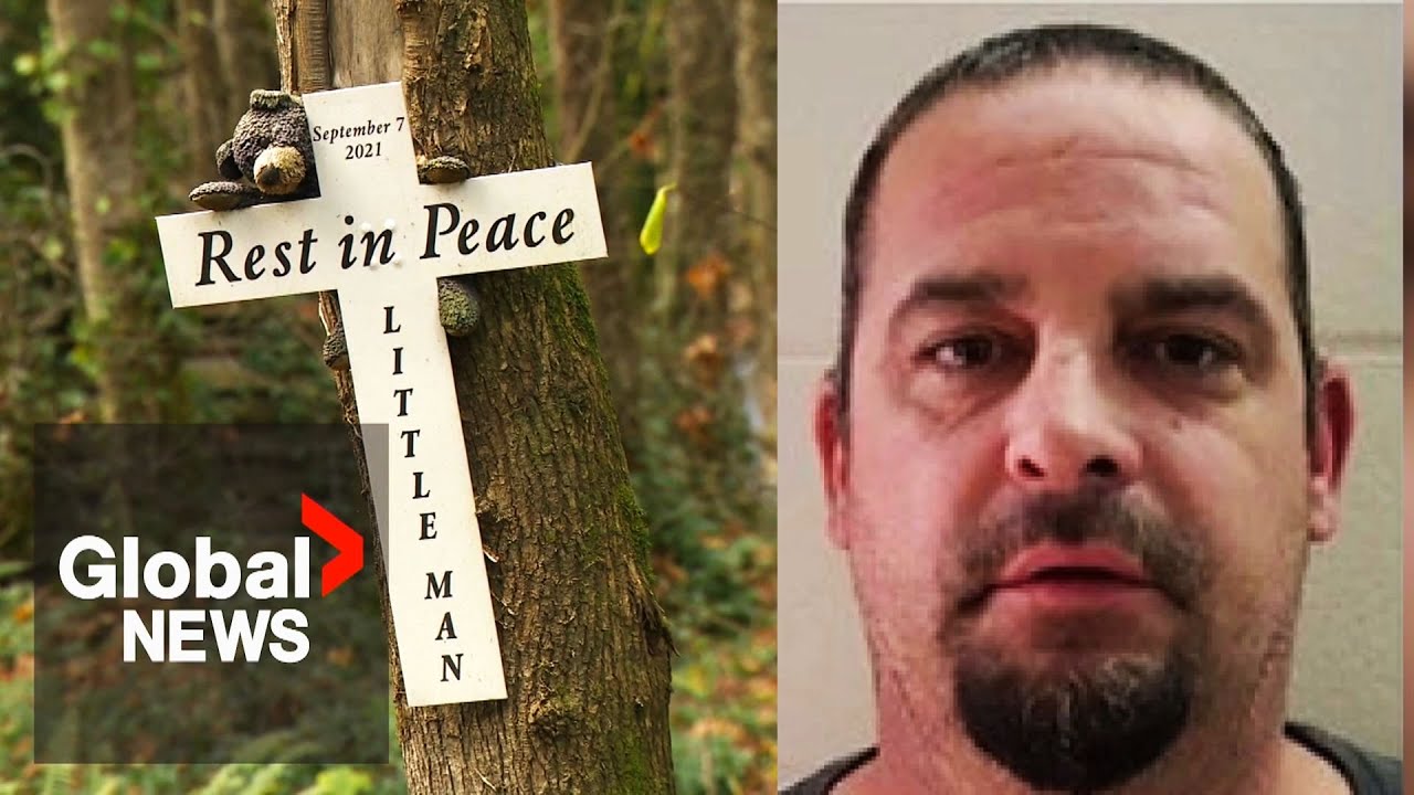 BC dad sentenced for killing 7-year-old son in car crash while driving high on meth