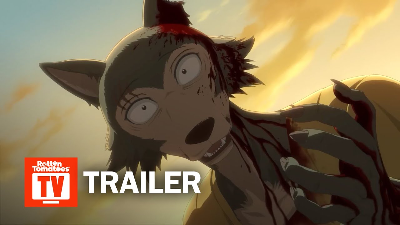 Beastars Season 3 Part 1 Trailer | ‘The Final Season’