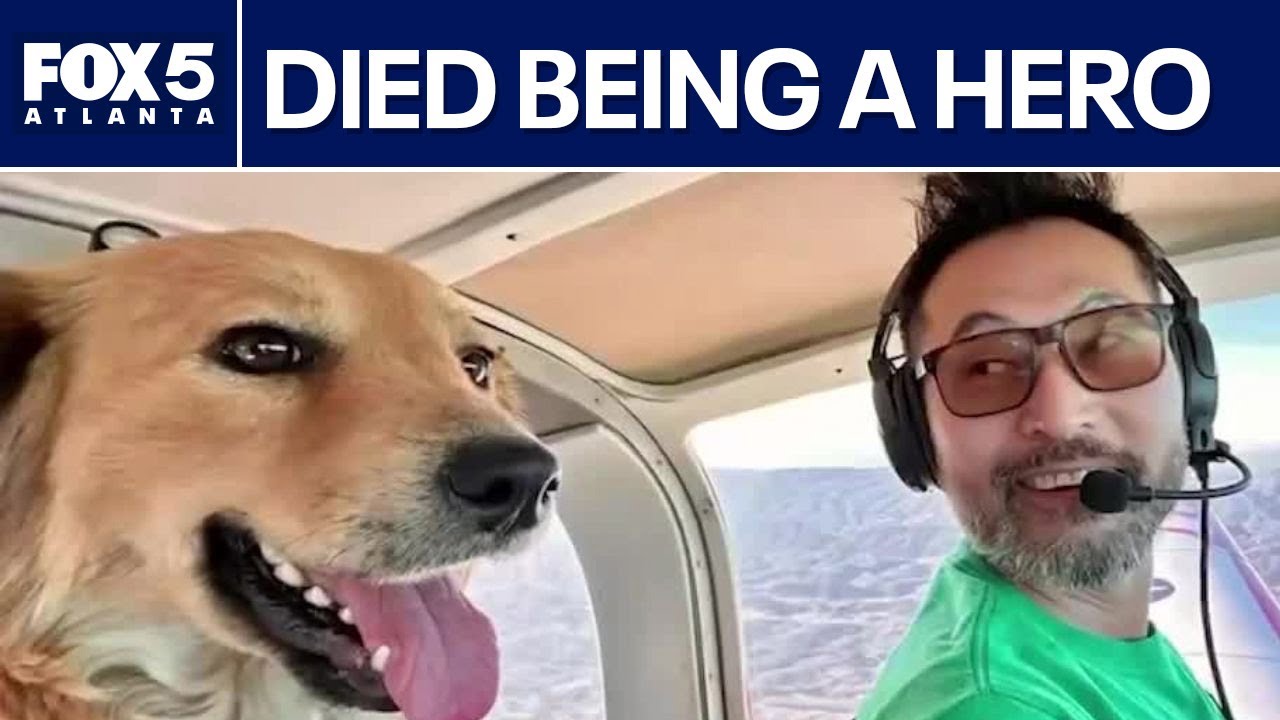 Beloved animal rescue pilot dies in plane crash | FOX 5 News