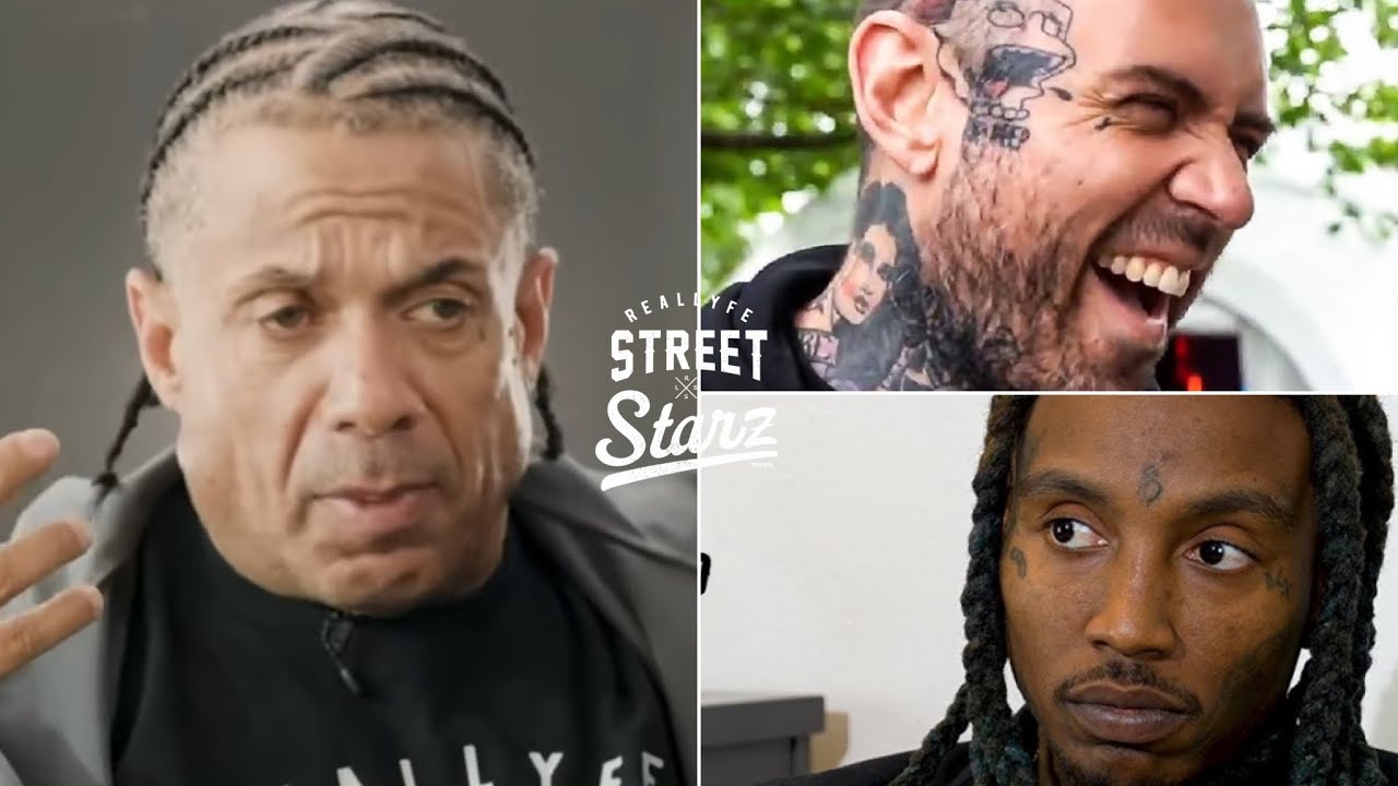 Benzino Adam22 HURTS Black culture, Bricc Baby & importance of GATEKEEPERS to STOP culture vultures!
