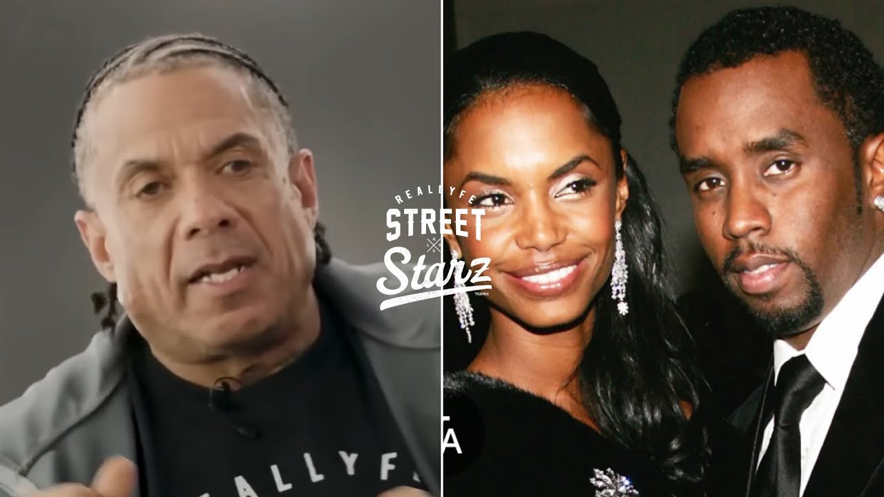 Benzino breaks down Diddy trial, charges & is NOT surprised “Diddy has a S3XUAL problem!!”