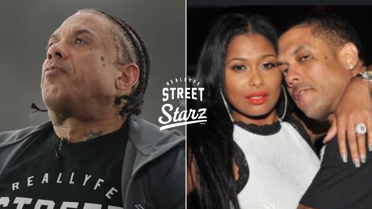 Benzino explain his Child support ISSUES, it’s a SCAM, says it’s meant to keep us DOWN!