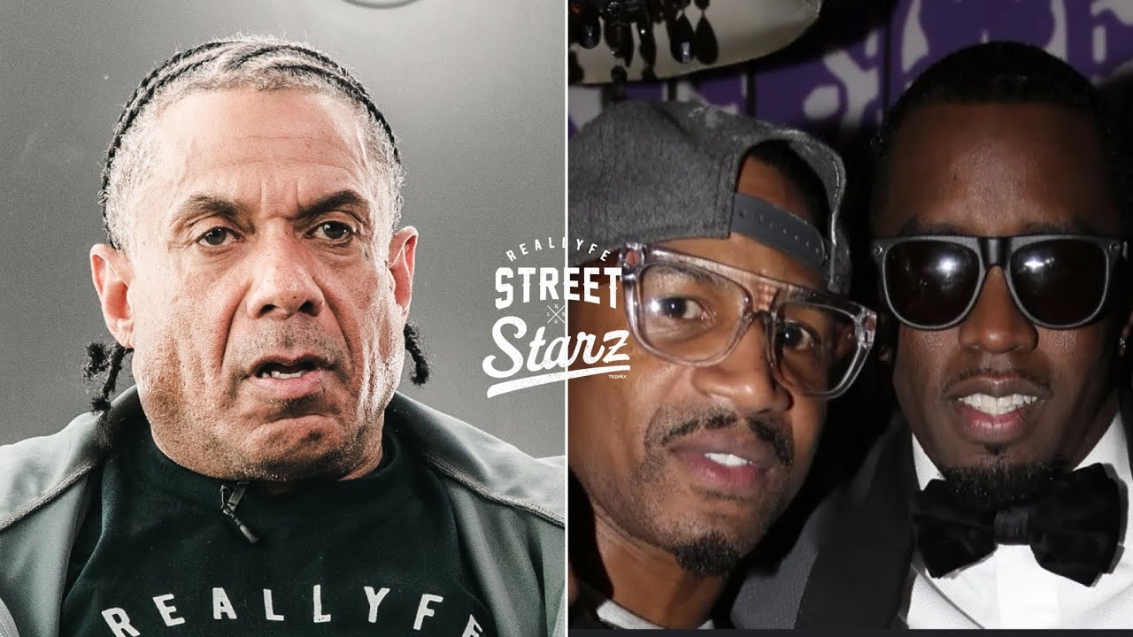 Benzino EXPLAIN why Stevie J took up for Diddy & their HISTORY in the 90s-2000s NYC, Bad Boy Records