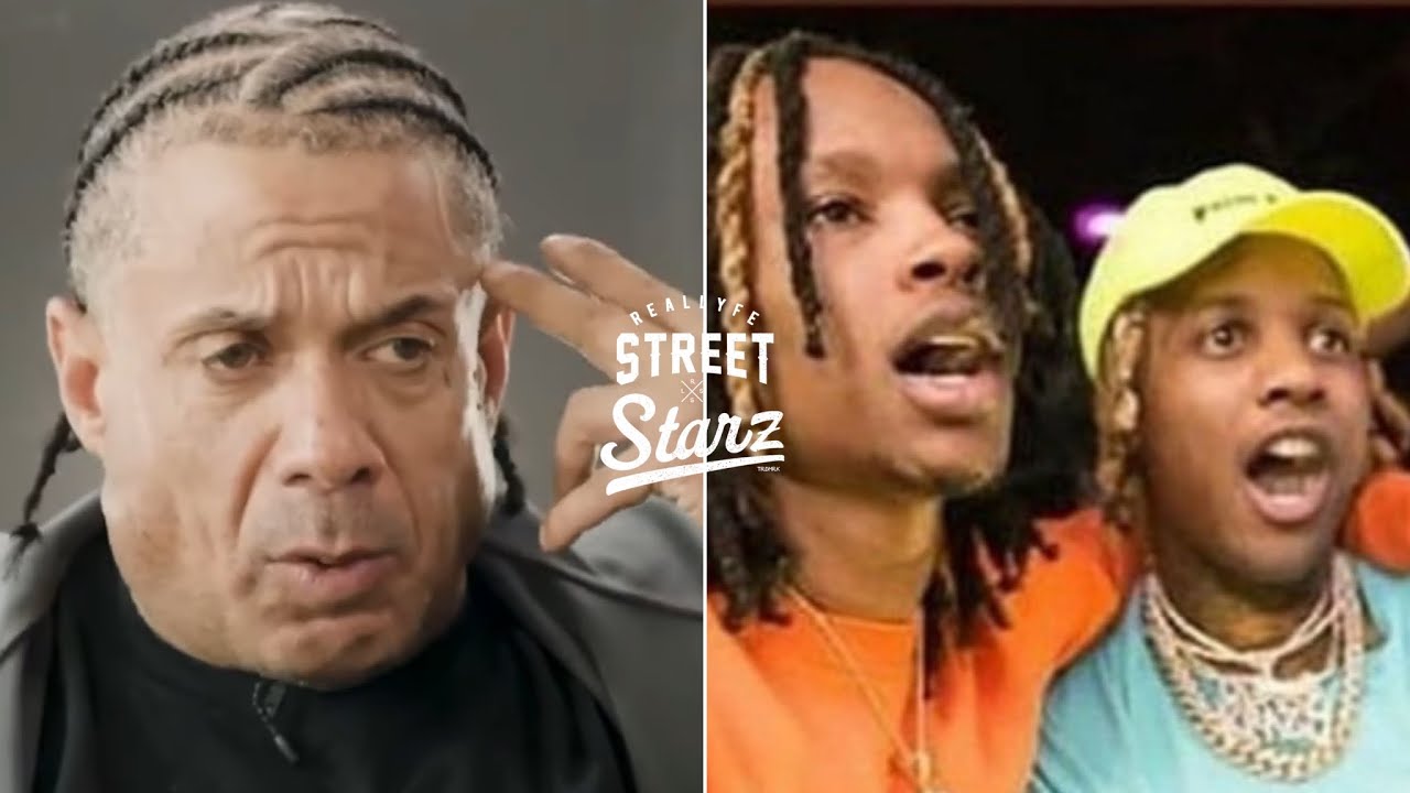 Benzino on Durk arrest & rise of drill music, rappers were NEVER gangsta, DANGERS streets & internet